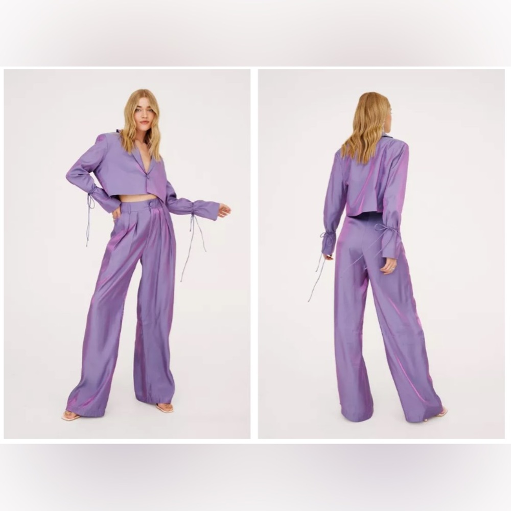NAST GAL SUIT